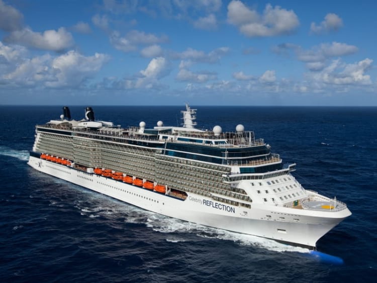 Celebrity Cruises - Celebrity Reflection - Bild 1