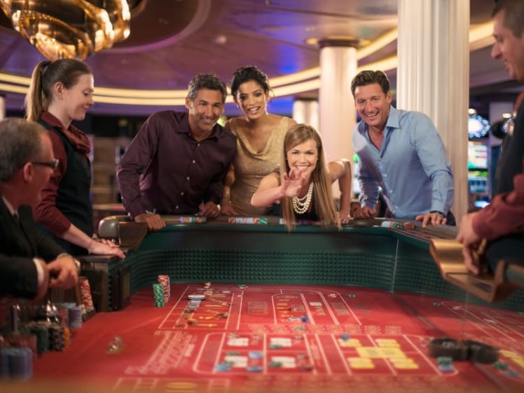 Celebrity Cruises - Celebrity Reflection - Image 7