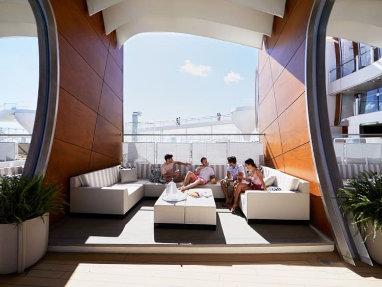 Celebrity Cruises - Celebrity Edge - Bild 60