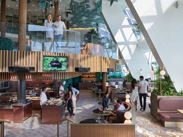 Celebrity Cruises - Celebrity Edge - Bild 16