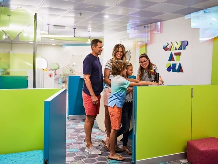 Celebrity Cruises - Celebrity Edge - Bild 56