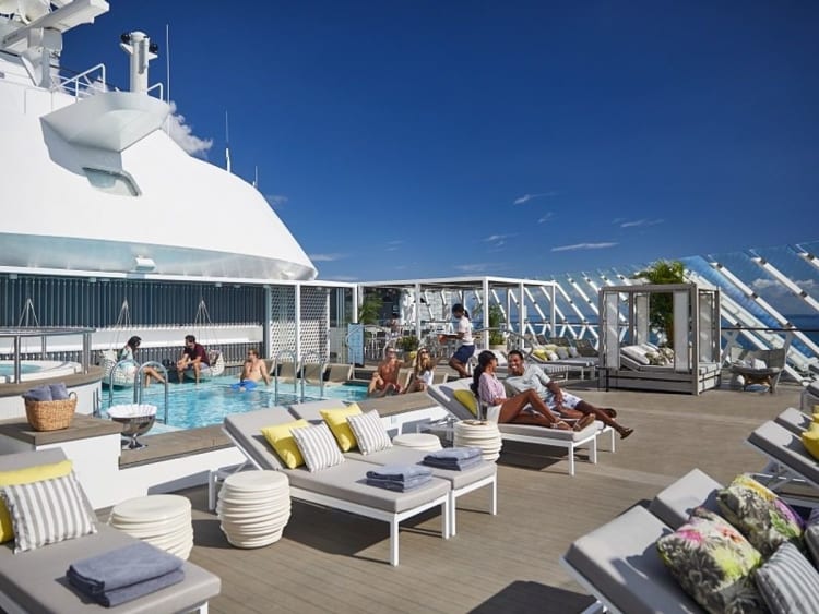 Celebrity Cruises - Celebrity Edge - Bild 46