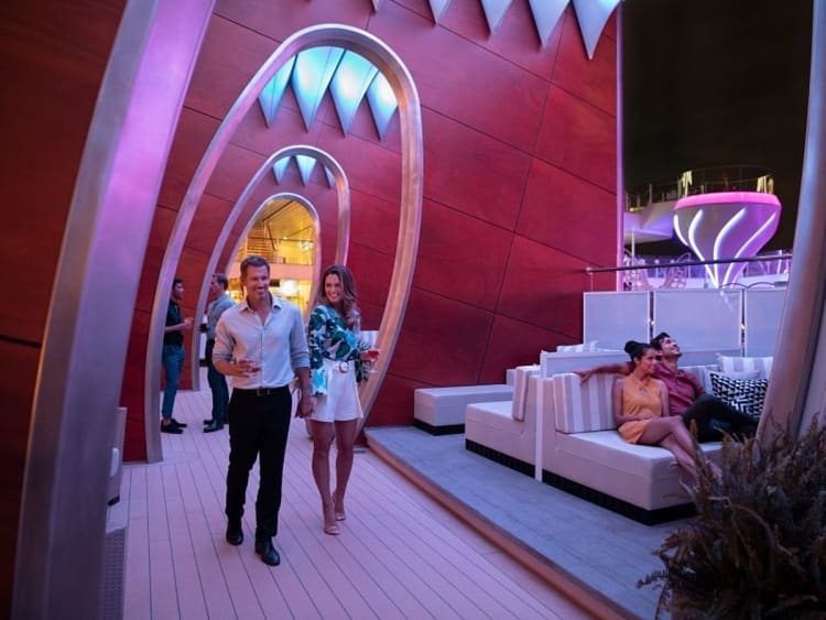 Celebrity Cruises - Celebrity Edge - Bild 66