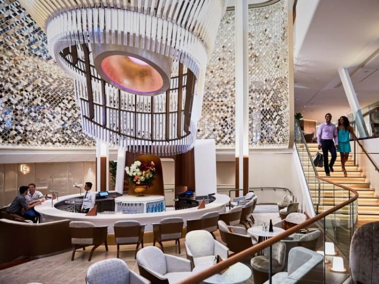 Celebrity Cruises - Celebrity Edge - Bild 44