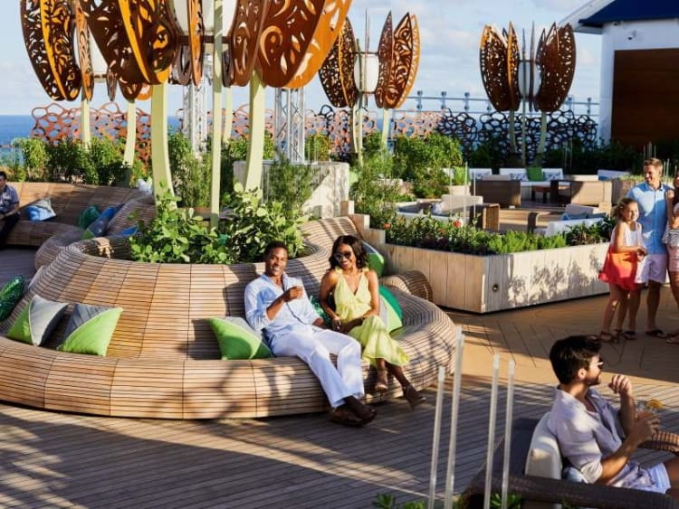 Celebrity Cruises - Celebrity Edge - Bild 22