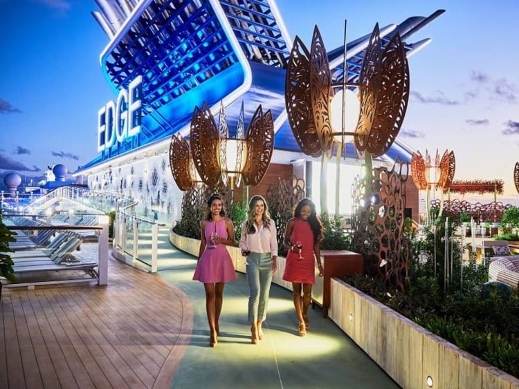 Celebrity Cruises - Celebrity Edge - Bild 36