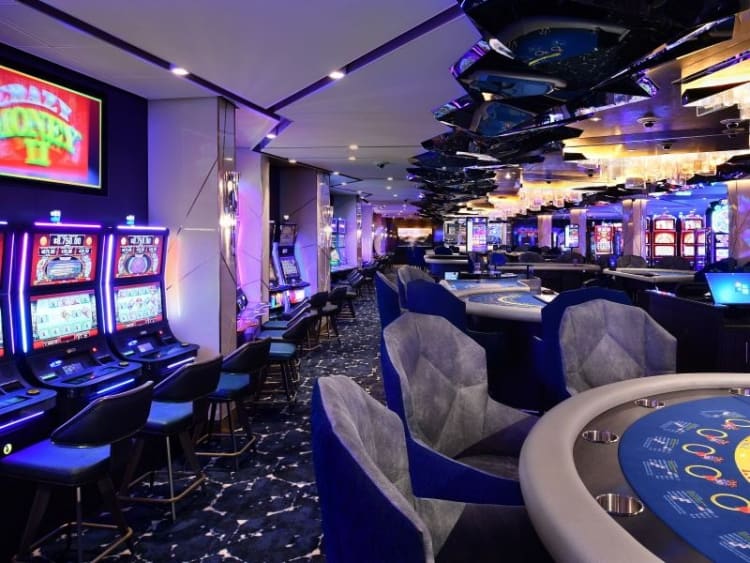 Celebrity Cruises - Celebrity Edge - Bild 82