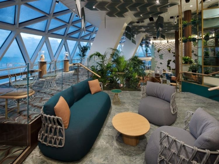 Celebrity Cruises - Celebrity Edge - Bild 12