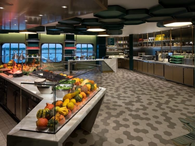 Celebrity Cruises - Celebrity Edge - Bild 59