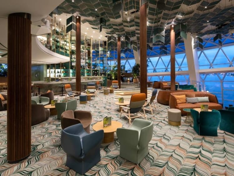 Celebrity Cruises - Celebrity Edge - Bild 62