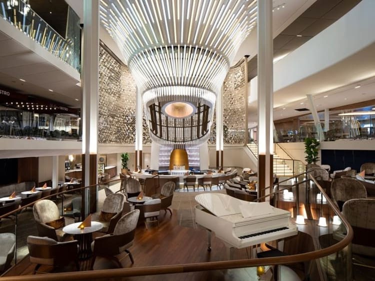 Celebrity Cruises - Celebrity Edge - Bild 40