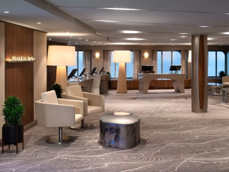 Celebrity Cruises - Celebrity Edge - Bild 37