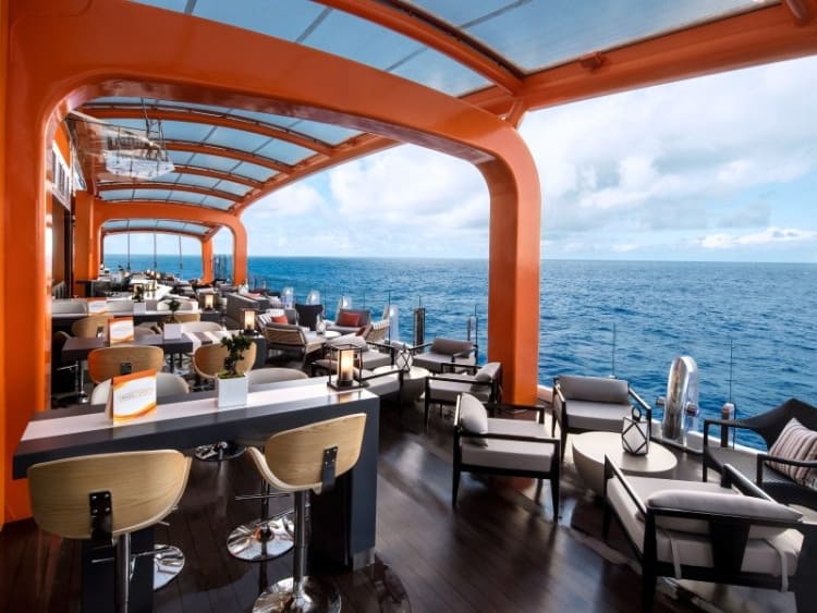 Celebrity Cruises - Celebrity Edge - Bild 72