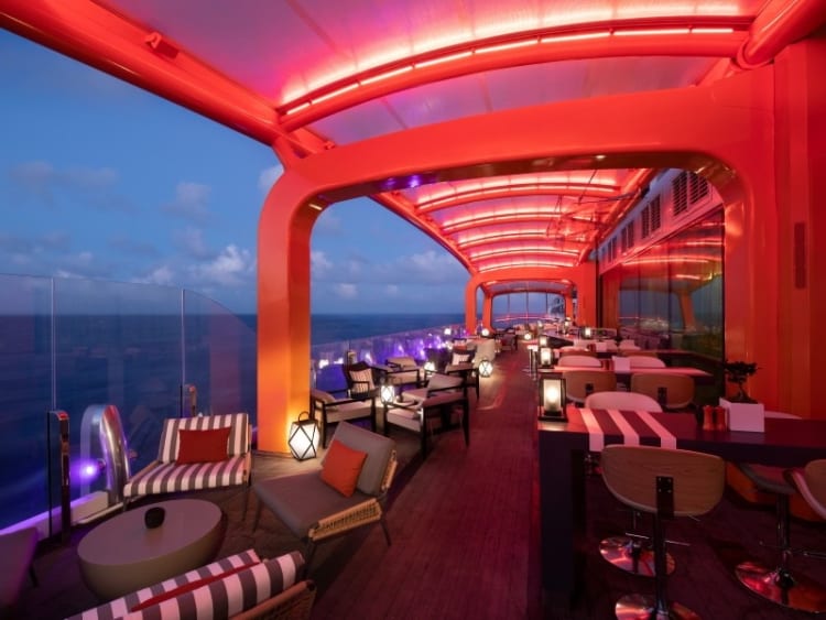 Celebrity Cruises - Celebrity Edge - Bild 35