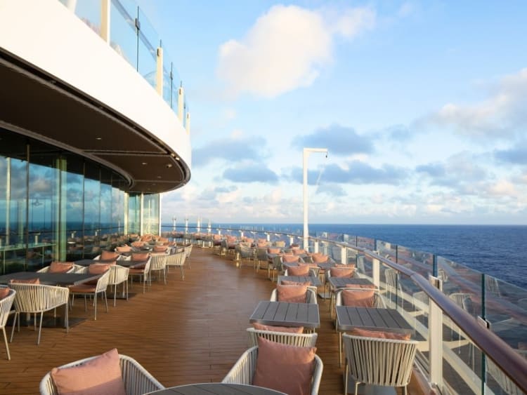 Celebrity Cruises - Celebrity Edge - Bild 58