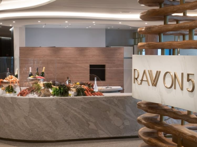 Celebrity Cruises - Celebrity Edge - Bild 52