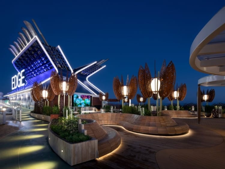 Celebrity Cruises - Celebrity Edge - Bild 21