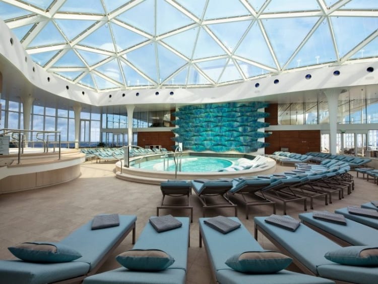 Celebrity Cruises - Celebrity Edge - Bild 29