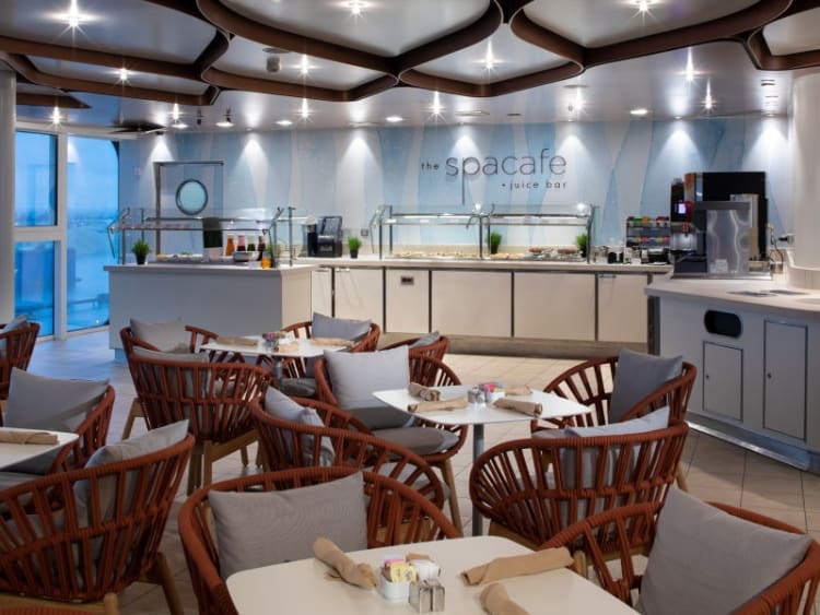 Celebrity Cruises - Celebrity Edge - Bild 33