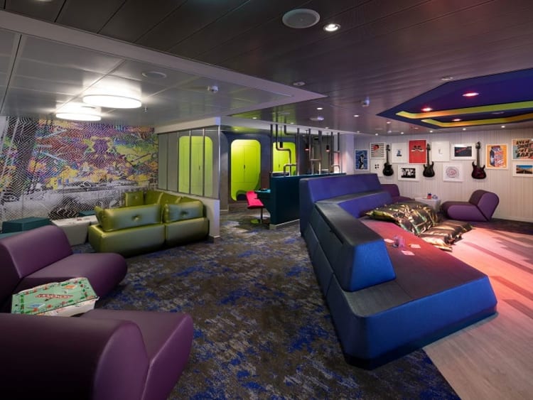 Celebrity Cruises - Celebrity Edge - Bild 20