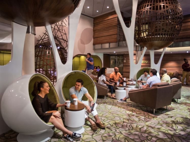 Celebrity Cruises - Celebrity Silhouette - Bild 11