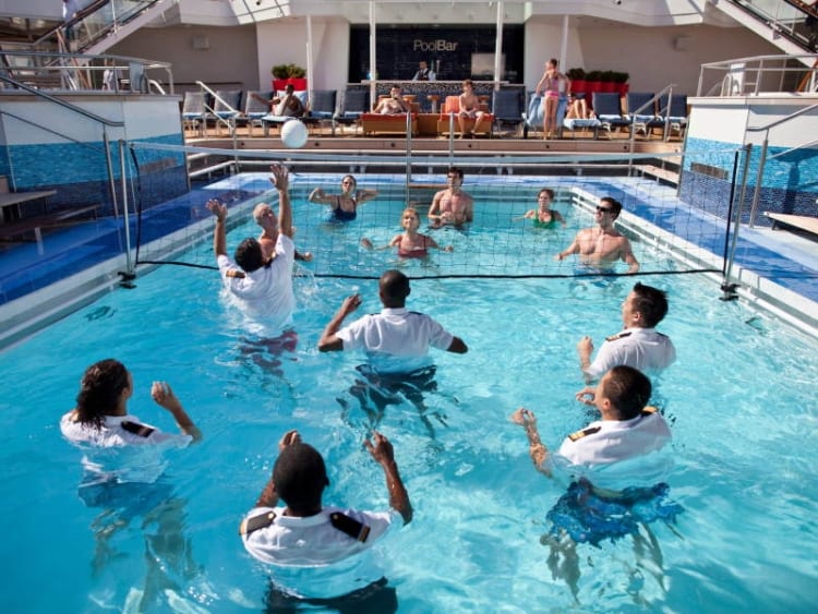 Celebrity Cruises - Celebrity Silhouette - Bild 5