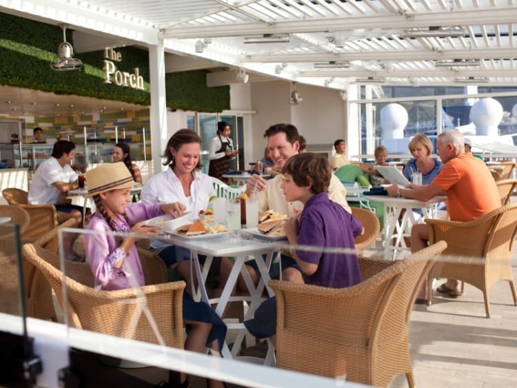 Celebrity Cruises - Celebrity Silhouette - Bild 23