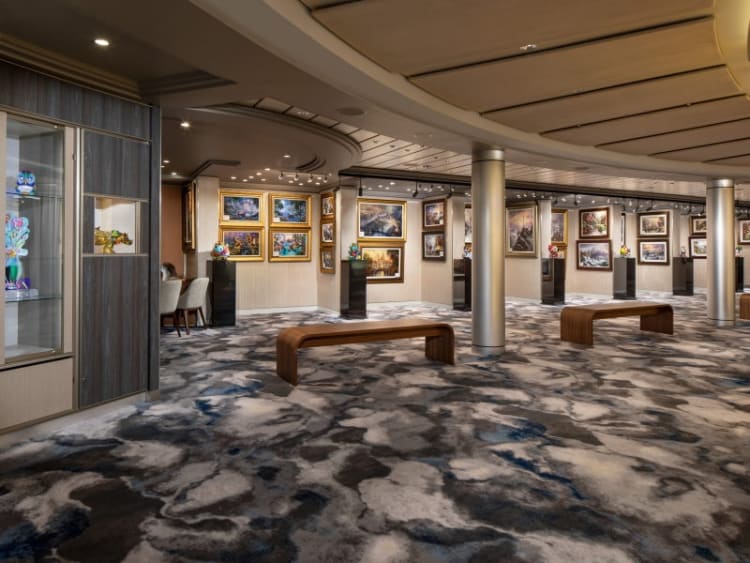 Celebrity Cruises - Celebrity Silhouette - Bild 27