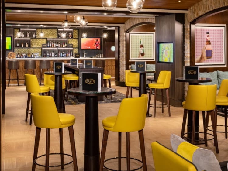 Celebrity Cruises - Celebrity Silhouette - Bild 24