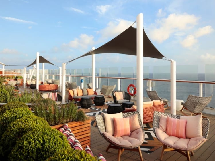 Celebrity Cruises - Celebrity Silhouette - Bild 21