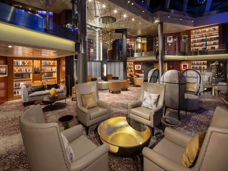 Celebrity Cruises - Celebrity Silhouette - Bild 12