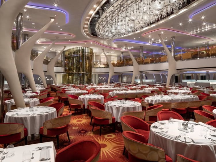 Celebrity Cruises - Celebrity Silhouette - Bild 7