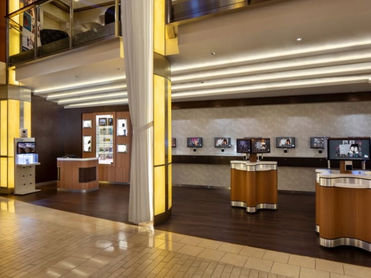 Celebrity Cruises - Celebrity Silhouette - Bild 8