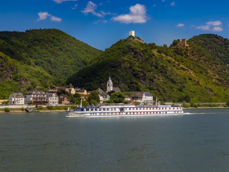 Dutch Cruise Line - Olympia - Bild 2