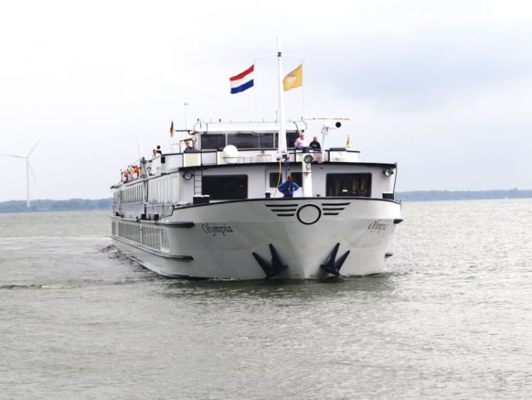 Dutch Cruise Line - Olympia - Bild 5