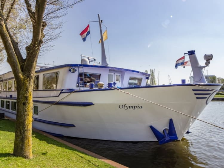 Dutch Cruise Line - Olympia - Bild 6