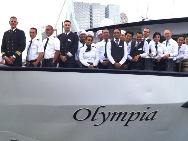 Dutch Cruise Line - Olympia - Bild 19