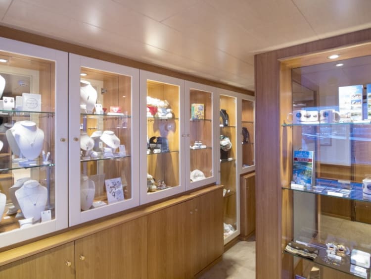 Dutch Cruise Line - Olympia - Bild 13