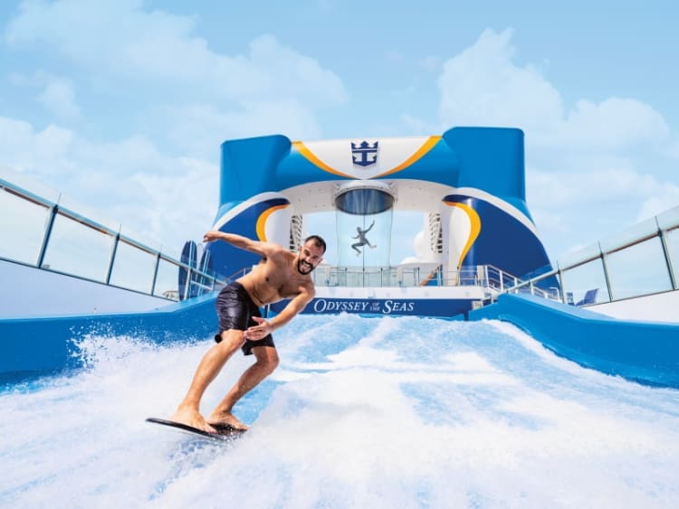 Royal Caribbean - Odyssey of the Seas - Bild 17