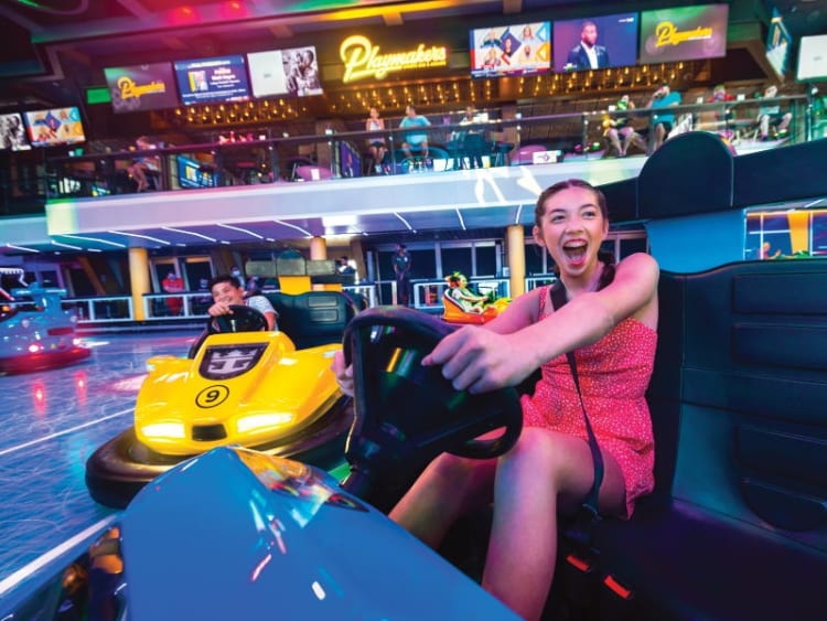 Royal Caribbean - Odyssey of the Seas - Bild 21