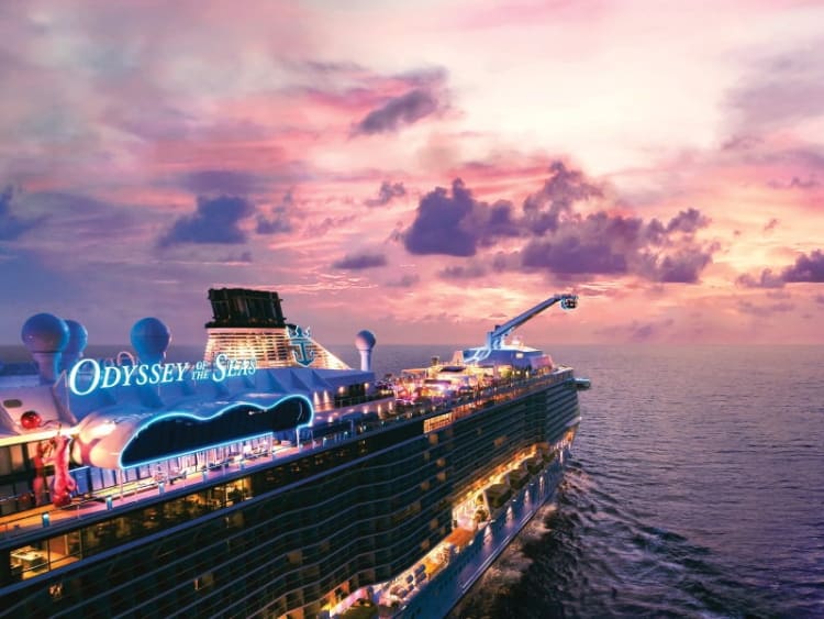 Royal Caribbean - Odyssey of the Seas - Bild 7
