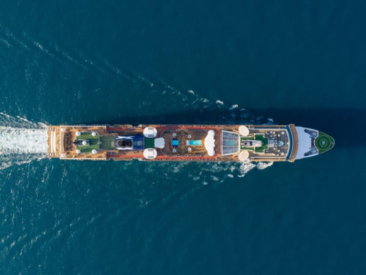 Celebrity Cruises - Celebrity Constellation - Bild 3