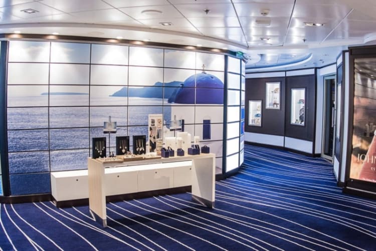 Celebrity Cruises - Celebrity Constellation - Bild 22