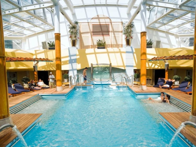 Celebrity Cruises - Celebrity Constellation - Bild 15