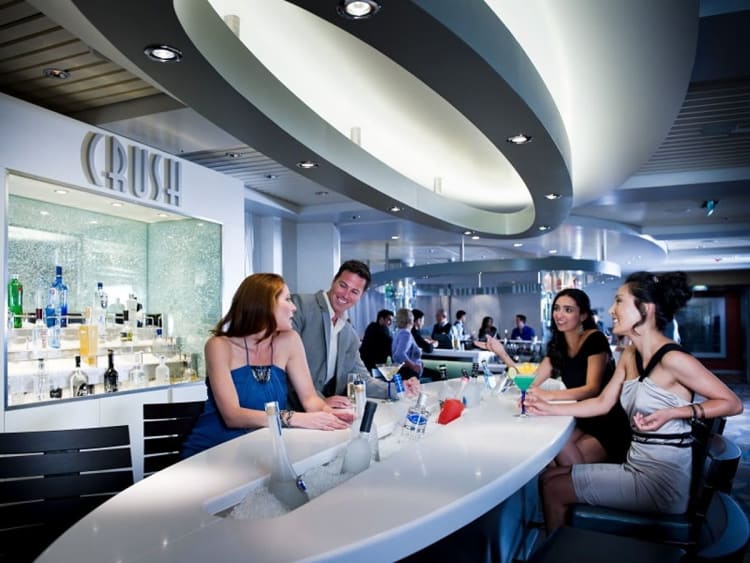 Celebrity Cruises - Celebrity Constellation - Bild 25