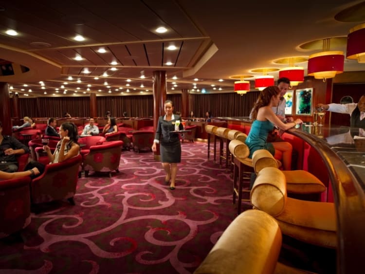 Celebrity Cruises - Celebrity Constellation - Bild 14