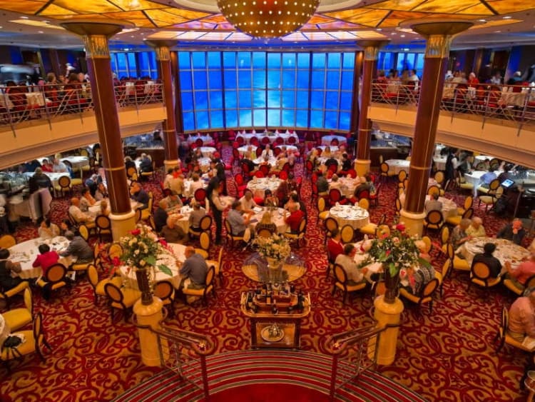 Celebrity Cruises - Celebrity Constellation - Bild 17