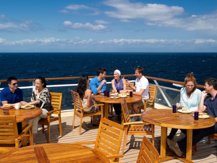 Celebrity Cruises - Celebrity Constellation - Bild 6