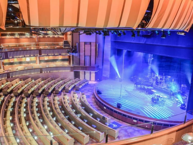 Celebrity Cruises - Celebrity Constellation - Bild 12