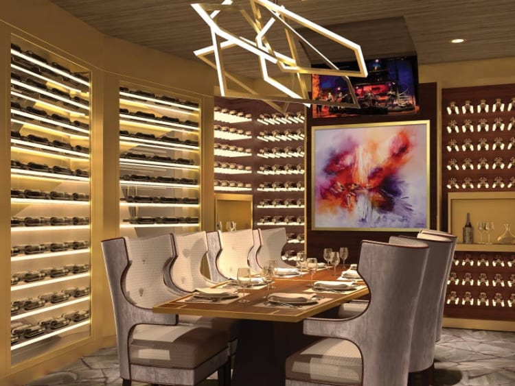 Celebrity Cruises - Celebrity Constellation - Bild 13